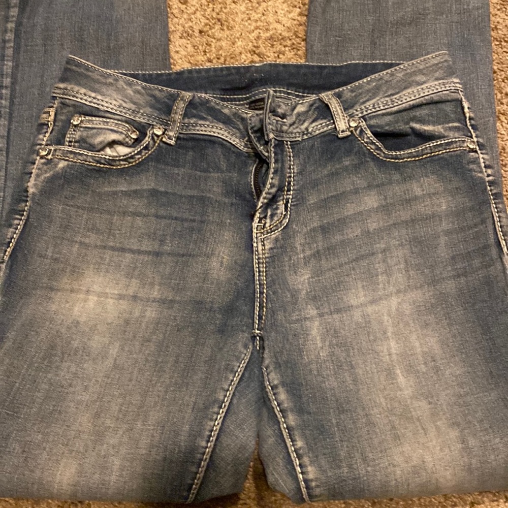 Jeans size 12